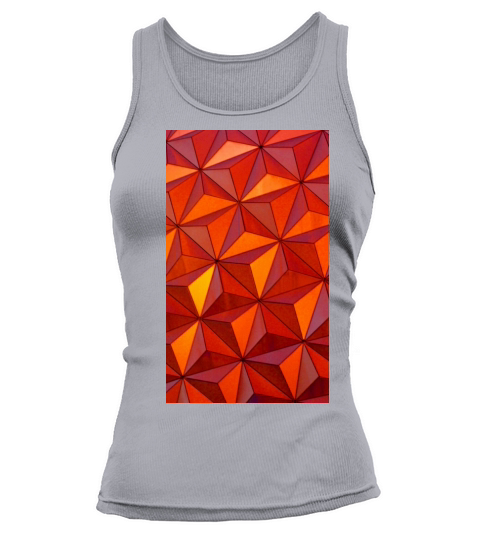 Geometric Epcot - iPhone 6/6s Tank top Woman