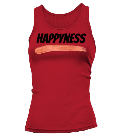 Happyness Tank top Woman