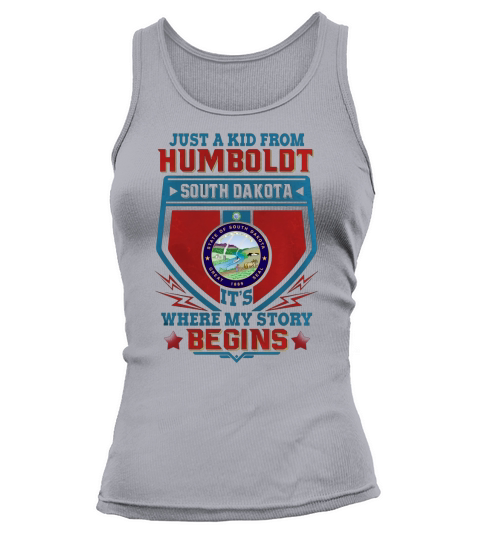 Humboldt Tank top Woman