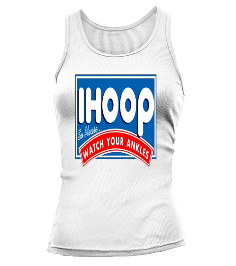 iHoop Tee Tank top Woman