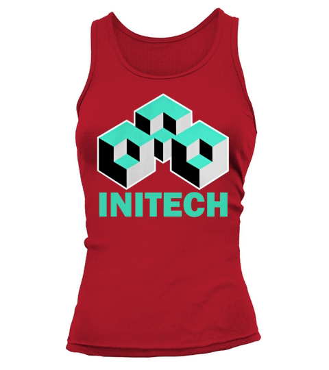Initech Office Space T-Shirt Tank top Woman