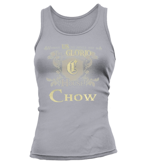 Its Great To Be Chow Tshirt Tank top Woman