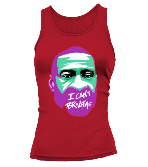 Justice For George Floyd Black Lives Matter Proud To Be Black I Cant Breath Tank top Woman