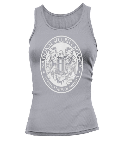 National Security Agency - Mens Premium T-Shirt Tank top Woman