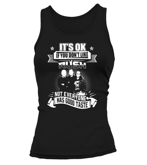 Rush My Team Tank top Woman