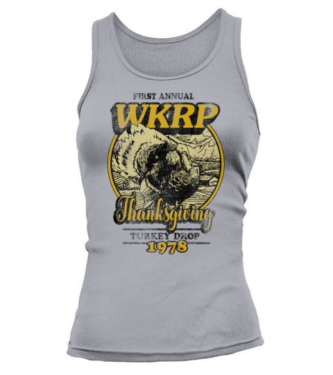 Turkey thanksgiving Vintage Tank top Woman