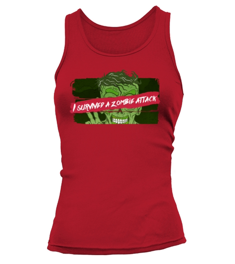 Zombies Tank top Woman