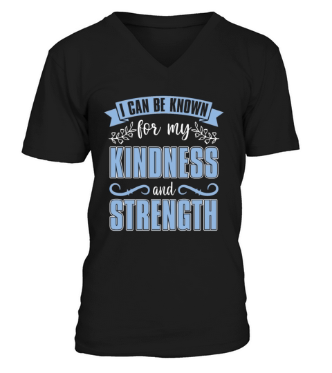 Mental Health Coffee I Can Be Known Care Anxiety V-Neck T-shirt