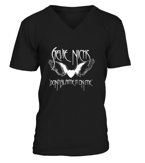 Stevie Nicks Tshirt V-Neck T-shirt
