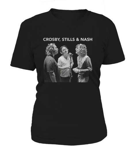 Crosby Stills and Nash Tshirt Women's T-Shirt