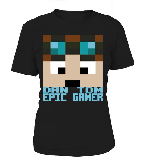 DAN TDM Epic Gamer Hoodie Women's T-Shirt