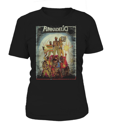 Funkadelic Women's T-Shirt