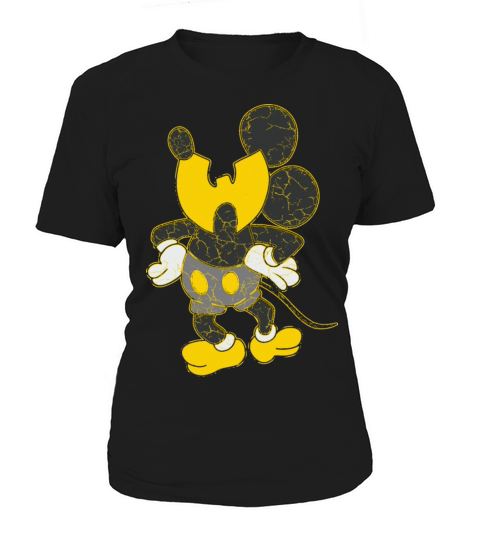 funny for kids animal wutang gold Women's T-Shirt