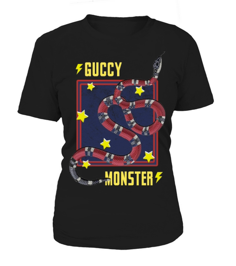 guccy monster Women's T-Shirt