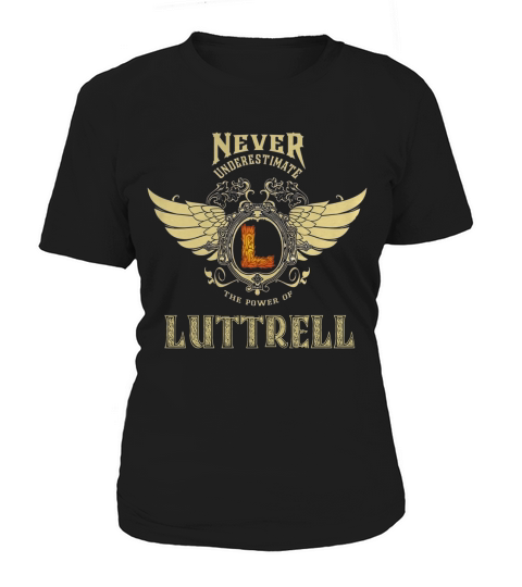 Proud To Be LUTTRELL Tshirt Women's T-Shirt