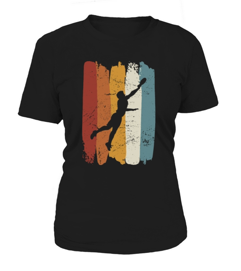 Retro vintage Ultimate Frisbee Women's T-Shirt