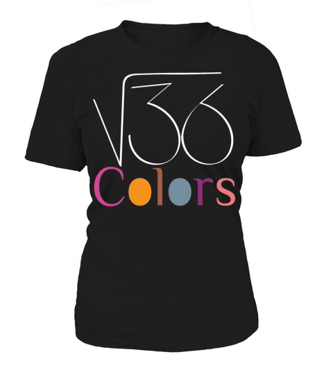 Six colors Women's T-Shirt