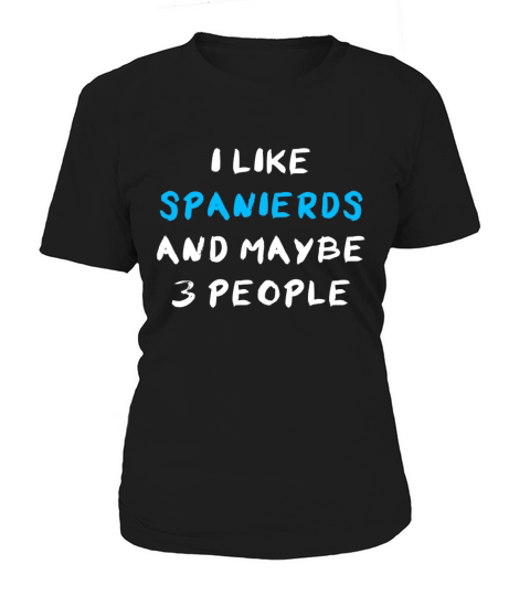 Spanierd Funny Women's T-Shirt