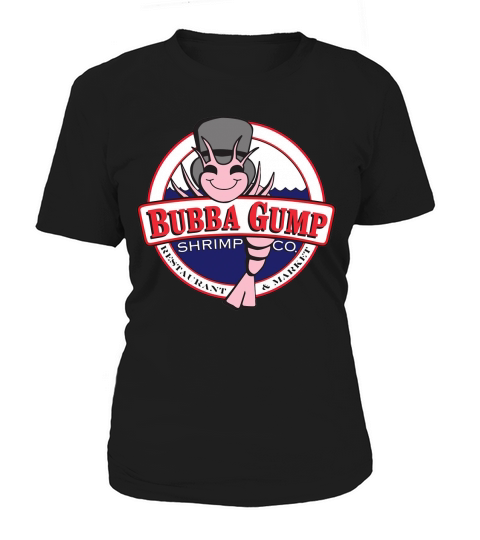 T-shirt circulaire Bubba Gump Shimp Women's T-Shirt