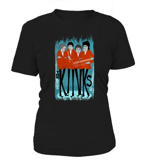The Kinks 2 Women's T-Shirt
