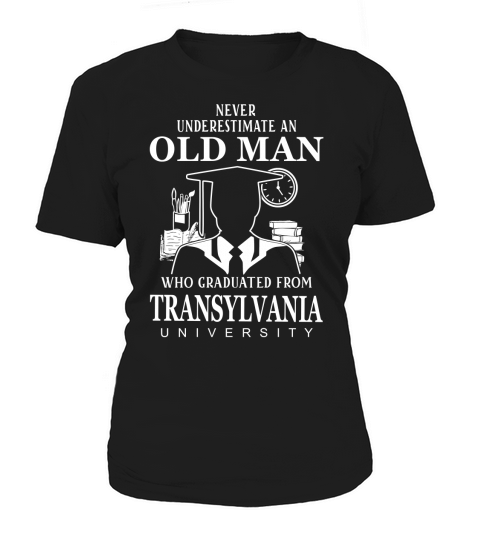 Transylvania University Women's T-Shirt