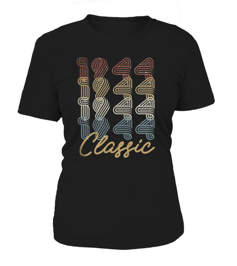 Vintage 1944 Retro Classic BDay Present Women's T-Shirt