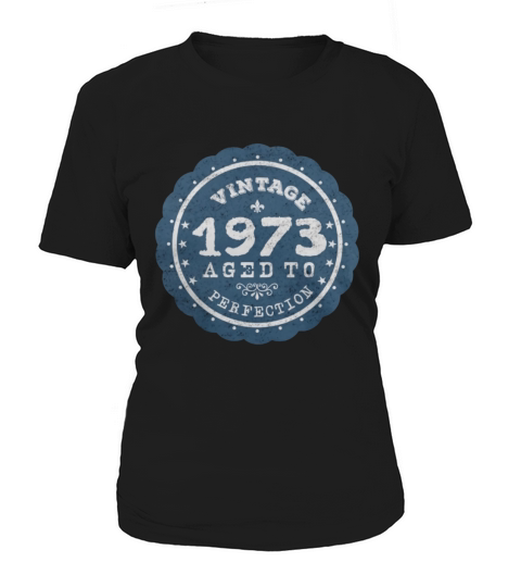 VINTAGE 1973 Women's T-Shirt