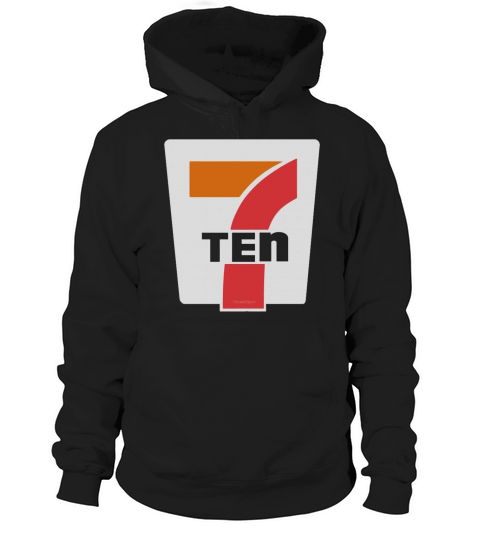 7 Ten Hoodie Unisex
