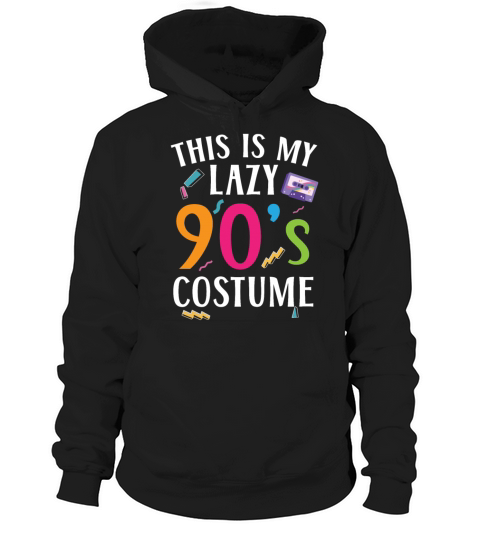 90s Vibe 1990 Vintage Nineties This Is My 90s Hoodie Unisex