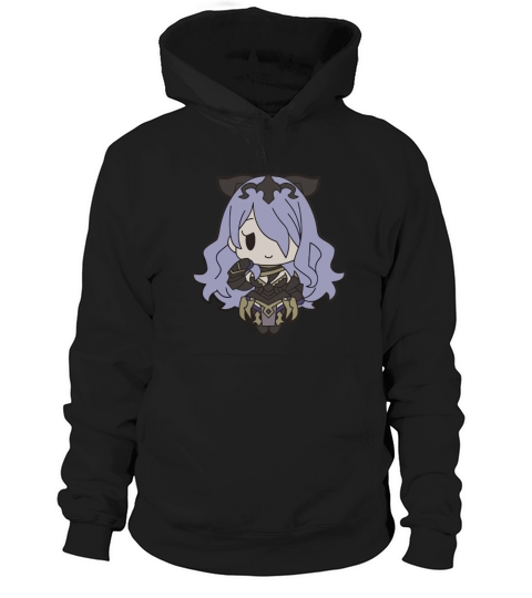 Fire Emblem Fates Camilla Chibi Hoodie Unisex
