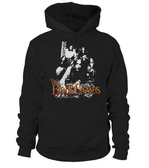 The Black Crowes Band Tshirt Hoodie Unisex