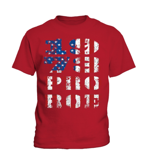 1973 Pro Roe USA Flag Vintage July 4th Pro Choice Kids T-Shirt