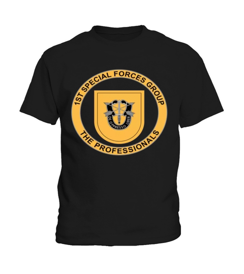 1st Special Forces Group Kids T-Shirt
