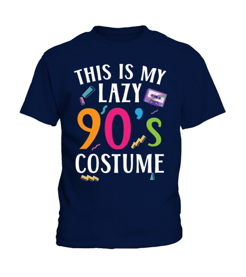 90s Vibe 1990 Vintage Nineties This Is My 90s Kids T-Shirt