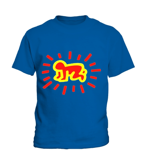 Baby - Keith Haring T-Shirt Kids T-Shirt