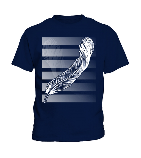 feather Kids T-Shirt