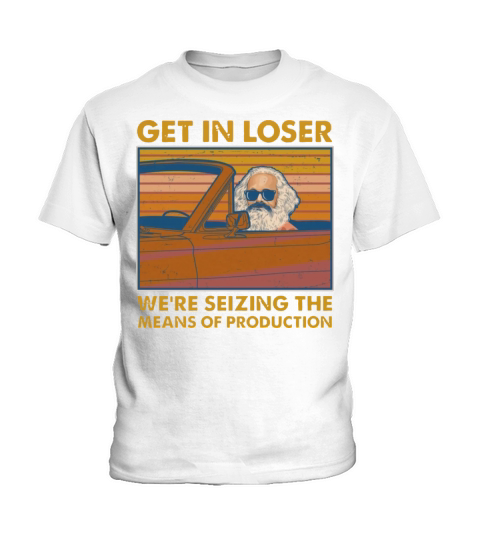 Get In Quotes Kids T-Shirt