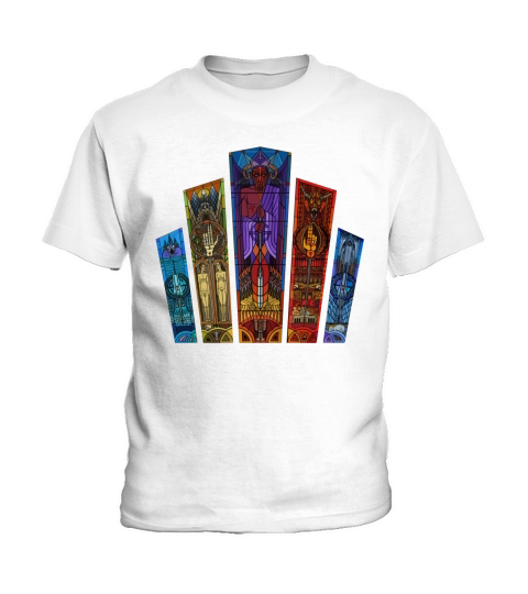 Ghost band Tshirt Kids T-Shirt