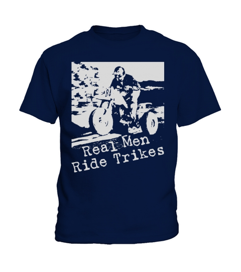 HONDA ATC THREE 3 WHEELER T-Shirt Kids T-Shirt