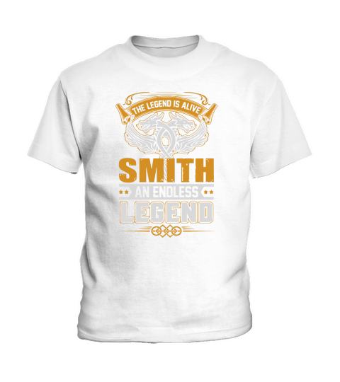 SMITH AN ENDLESS LEGEND Kids T-Shirt
