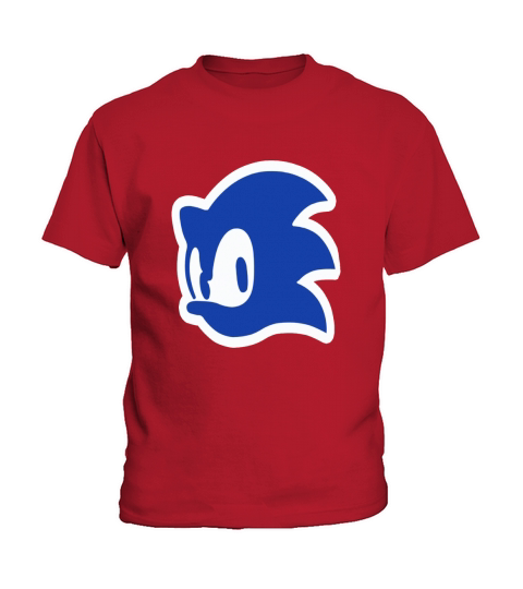 Sonic team Kids T-Shirt