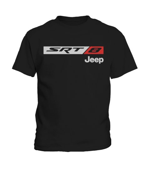 SRT 8 JEEP T-Shirt Kids T-Shirt