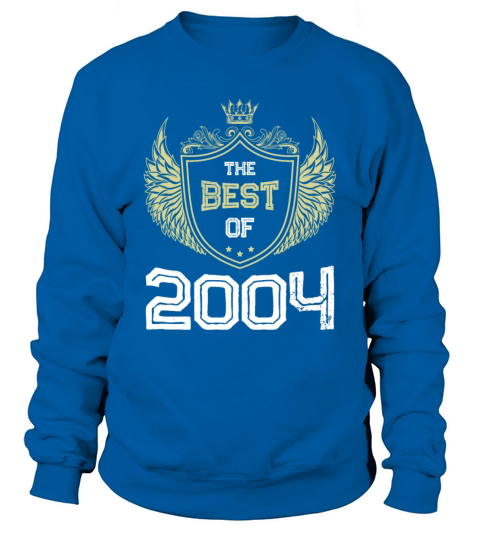 2004 best of Sweatshirt Unisex