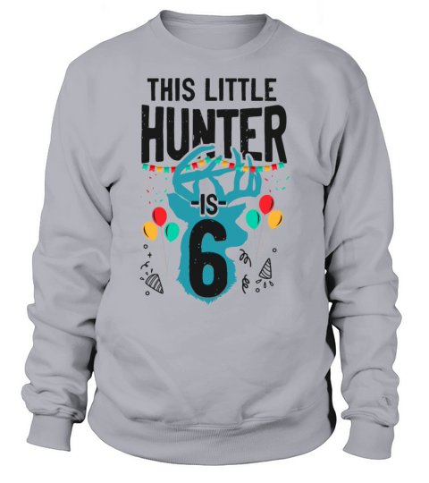 Buck Deer Hunting Hunter Kid Sweatshirt Unisex