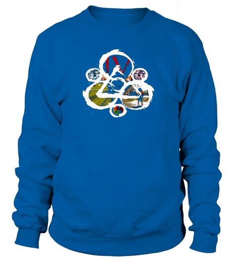 Coheed And Cambria Symbol Dragon Sweatshirt Unisex