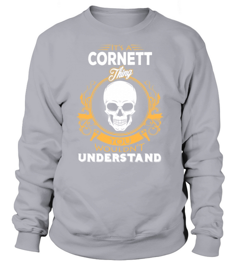 CORNETT, CORNETT TShirt, CORNETT Hoodie Sweatshirt Unisex