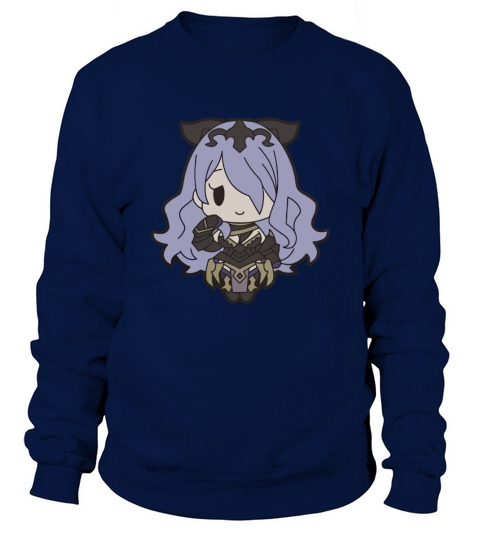 Fire Emblem Fates Camilla Chibi Sweatshirt Unisex
