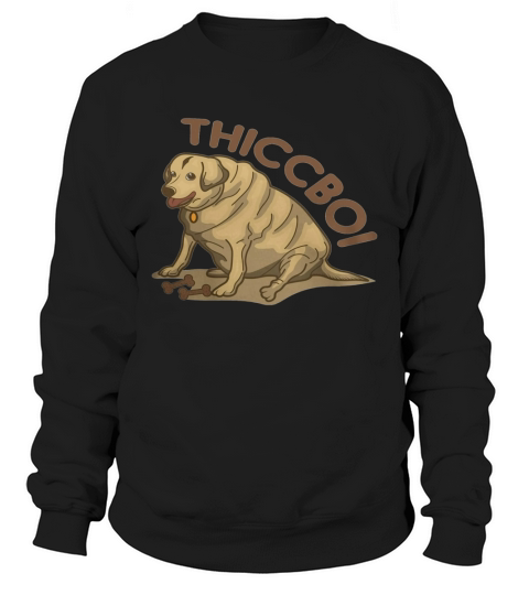 Funny Doggo T-Shirt For Doge and Meme Lovers Sweatshirt Unisex