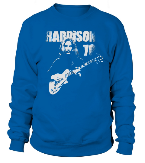George Harrison 70 Fan Sweatshirt Unisex