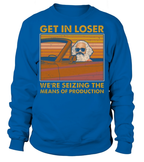 Get In Quotes Sweatshirt Unisex